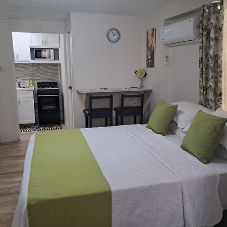 Michand Guest Apartments- Cozy One Or Two Bedroom- 5 Walk Minutes From Airport 10 Mins Drive To Oistins Or Beach Christ Church Buitenkant foto